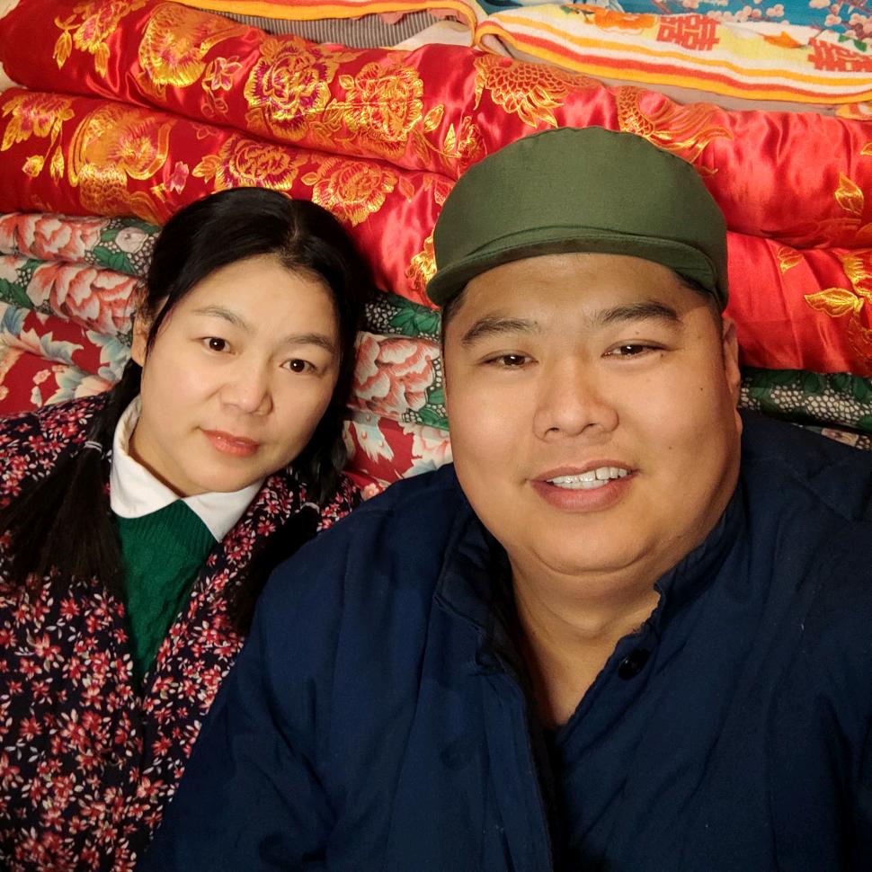 山杨大叔《怀旧剧场》@抖音