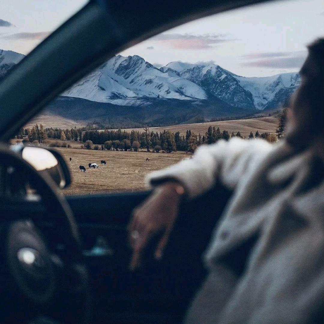 Ci renlong bai在路上📸