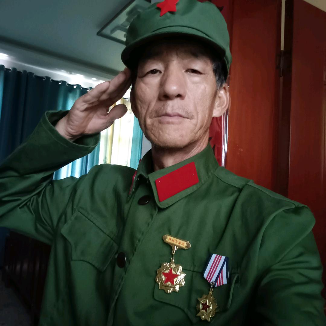 老兵情怀