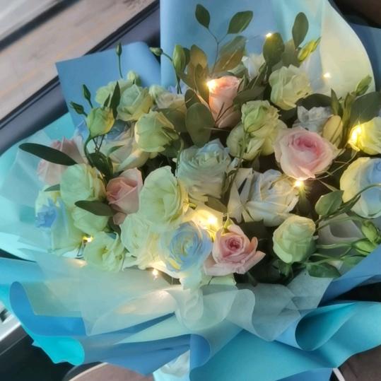 山（我）与城（你）🌹