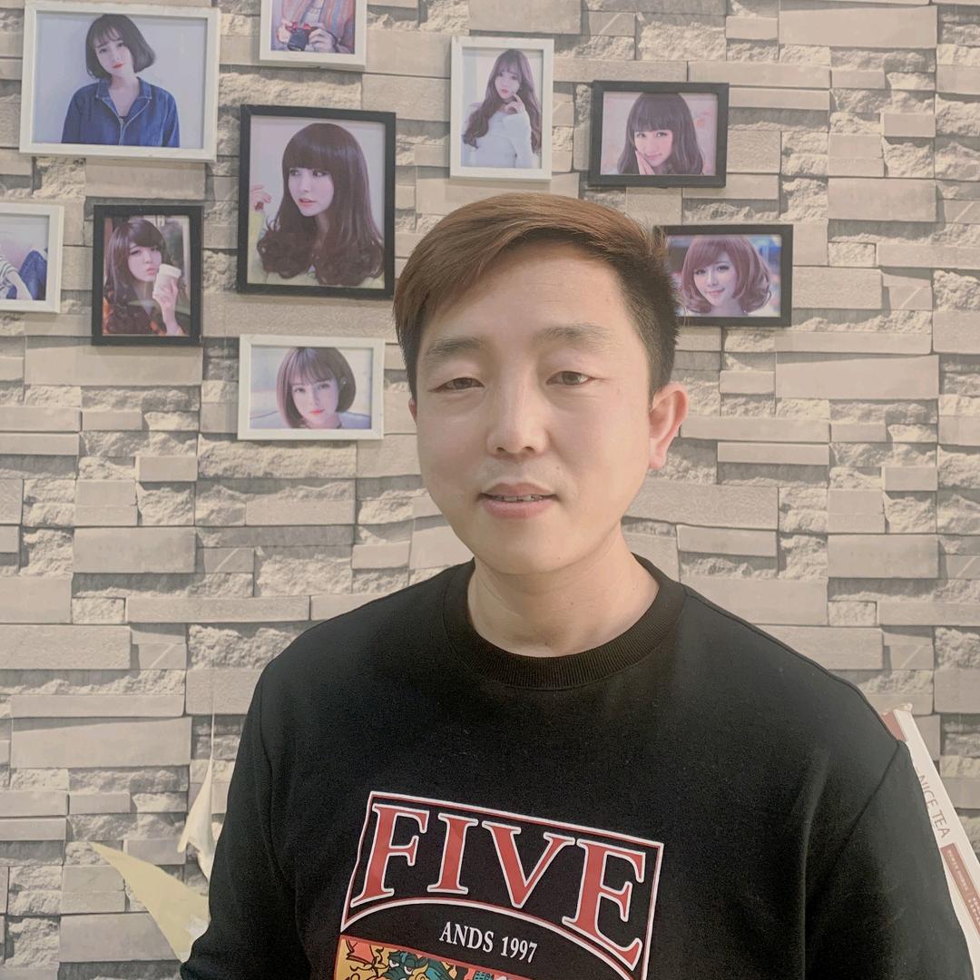 保定市竞秀区晓永美发店