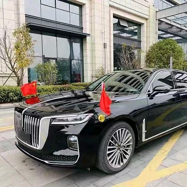 🇨🇳红旗H9🇨🇳豪华婚礼车队～宗