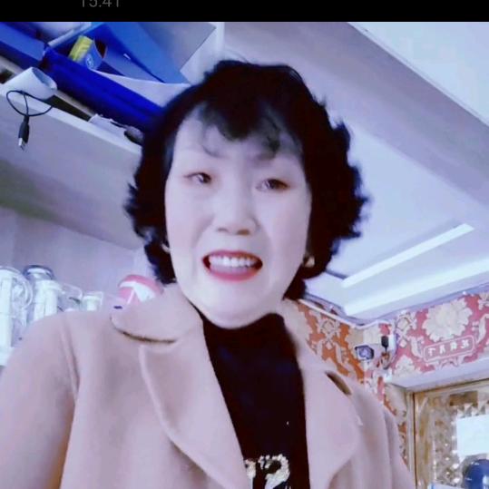 彩霞