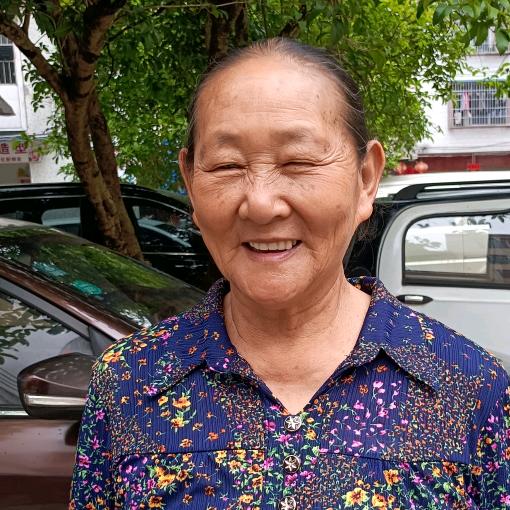 开心老太婆