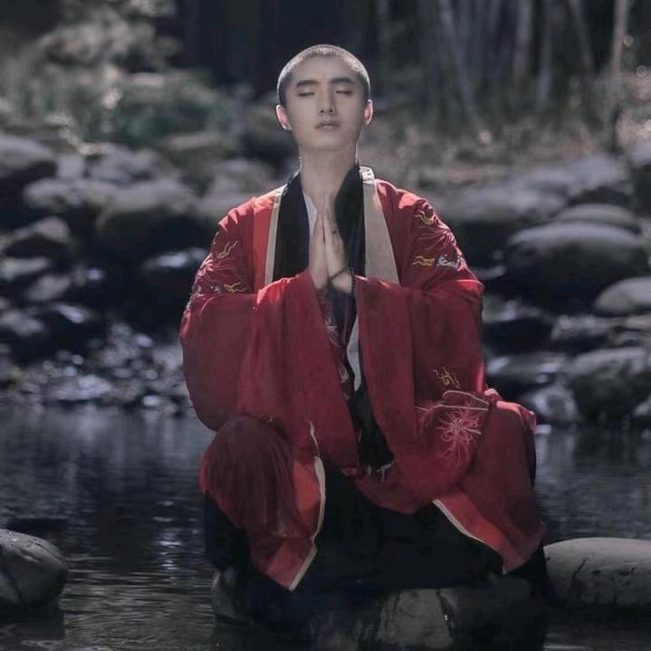 孤独一人闯天下