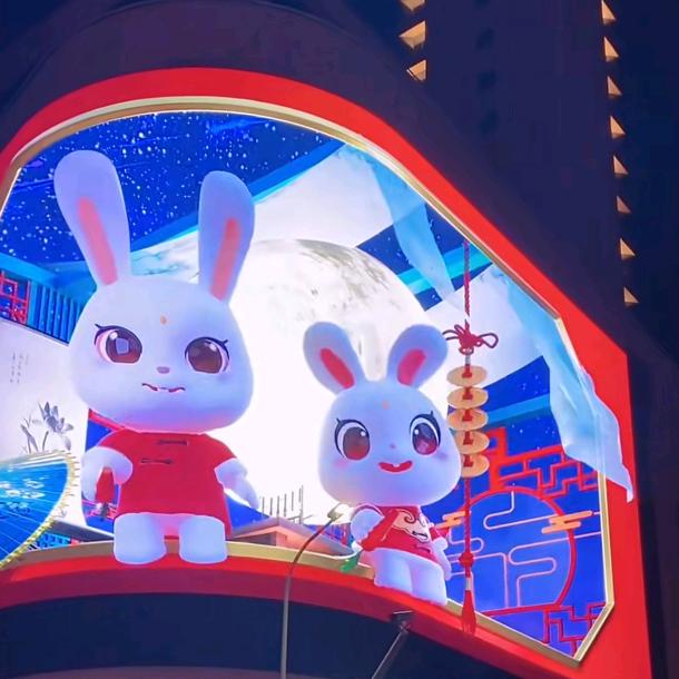 三冬四夏，看尽长安🌸