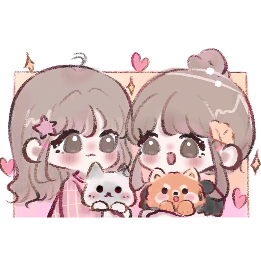小皂和小糖的吃谷日记🍬
