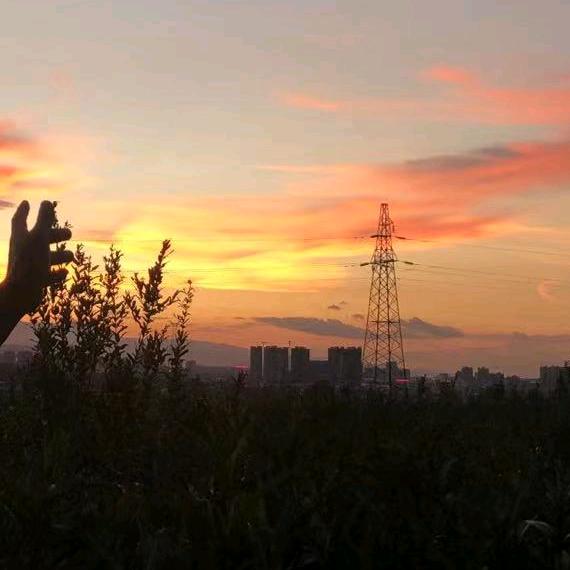 满天星辰不及你@