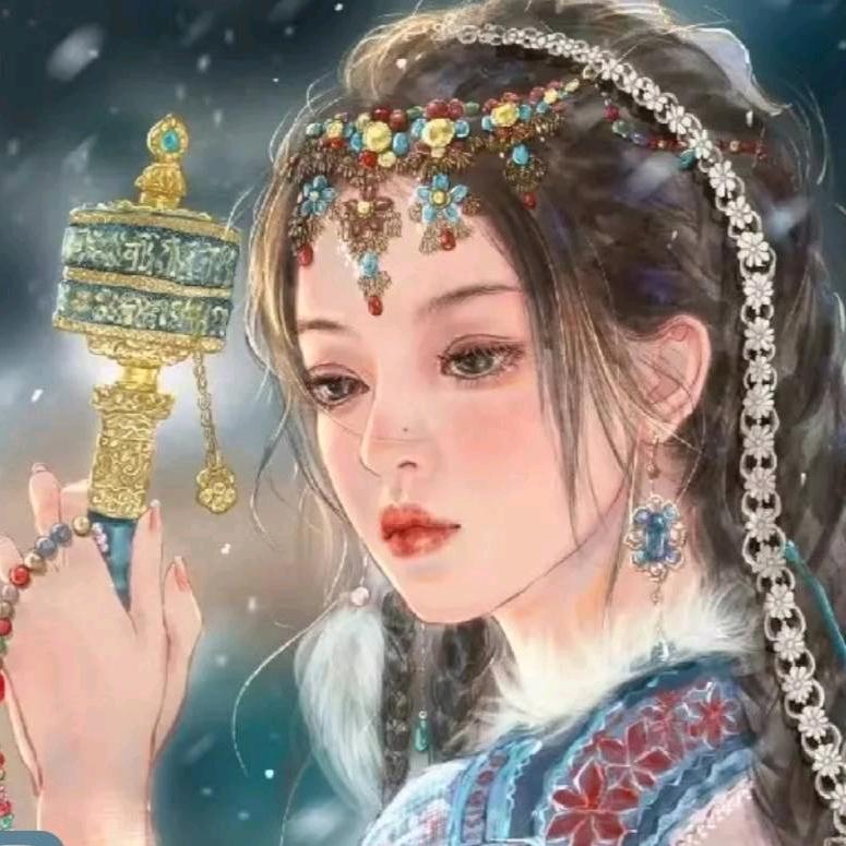 子君在路上