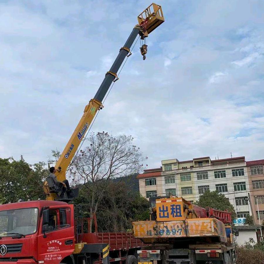 出租汽车吊/随车吊