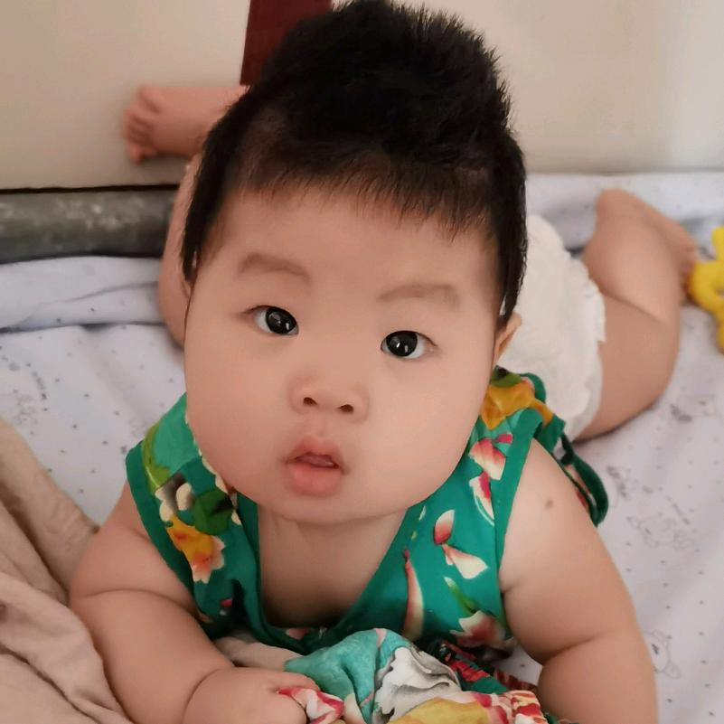 坚持着倔犟