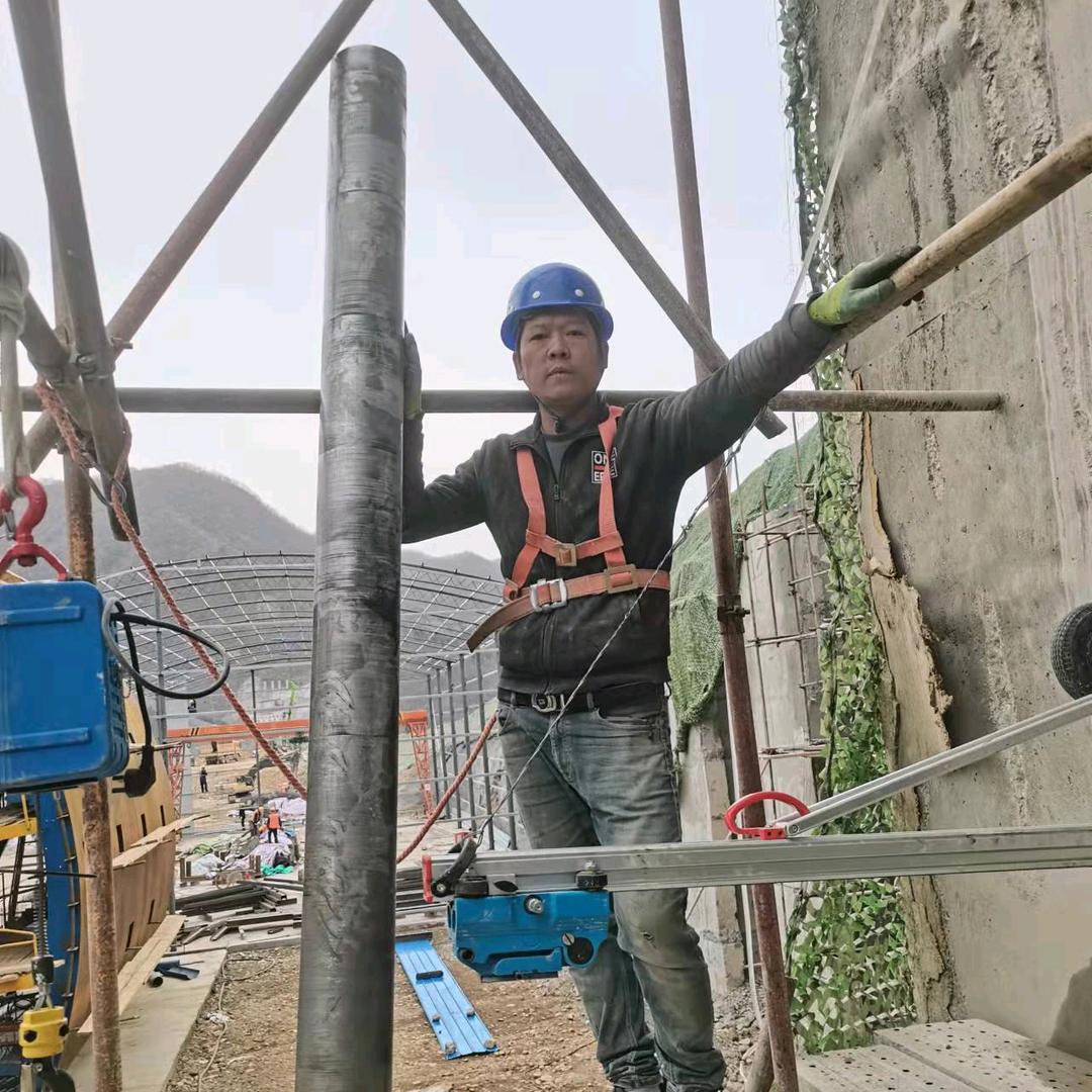 隆祺成泰建筑有限公司(西安虫子)官方账号