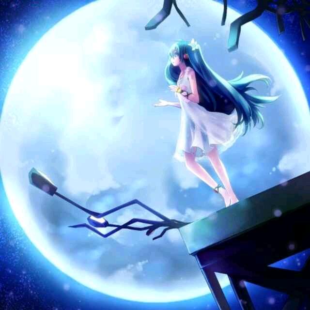 含月
