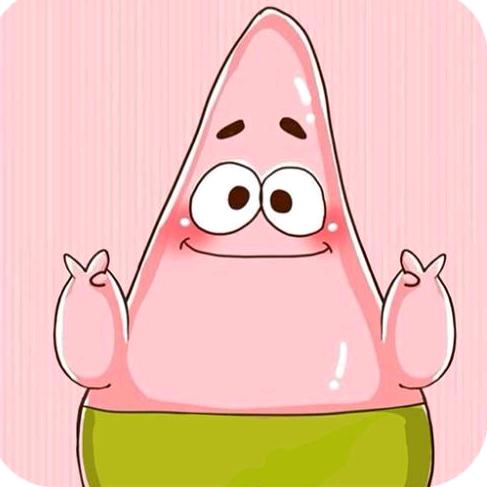 一直微笑就好:）