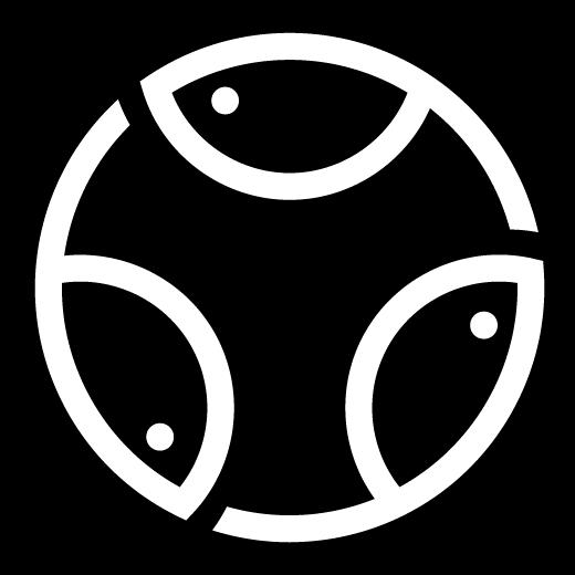 小鱼LOGO设计