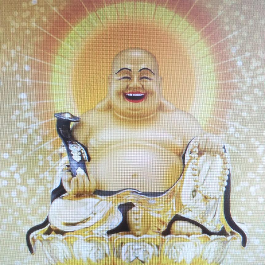 弥勒佛