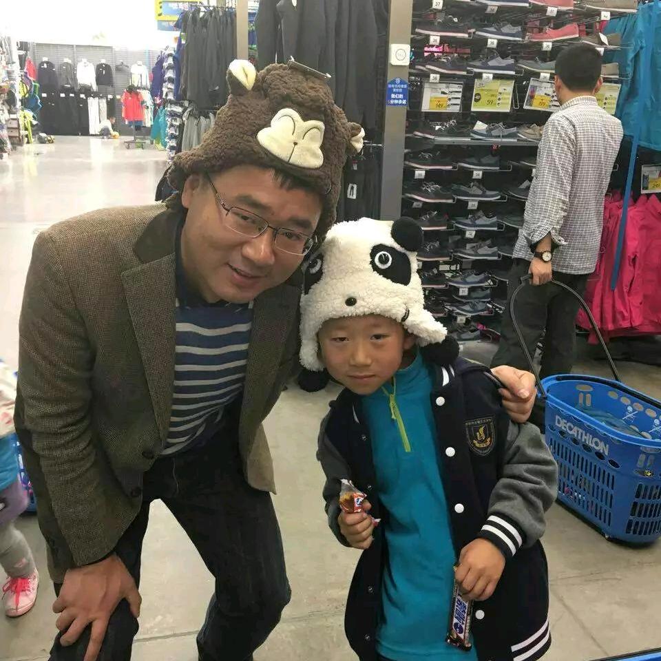 落墨成花