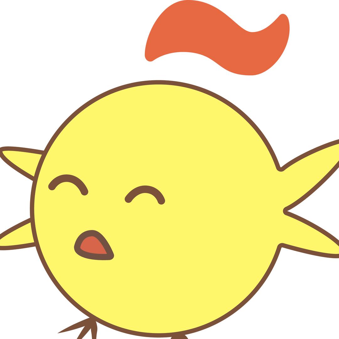 画本妖鸡
