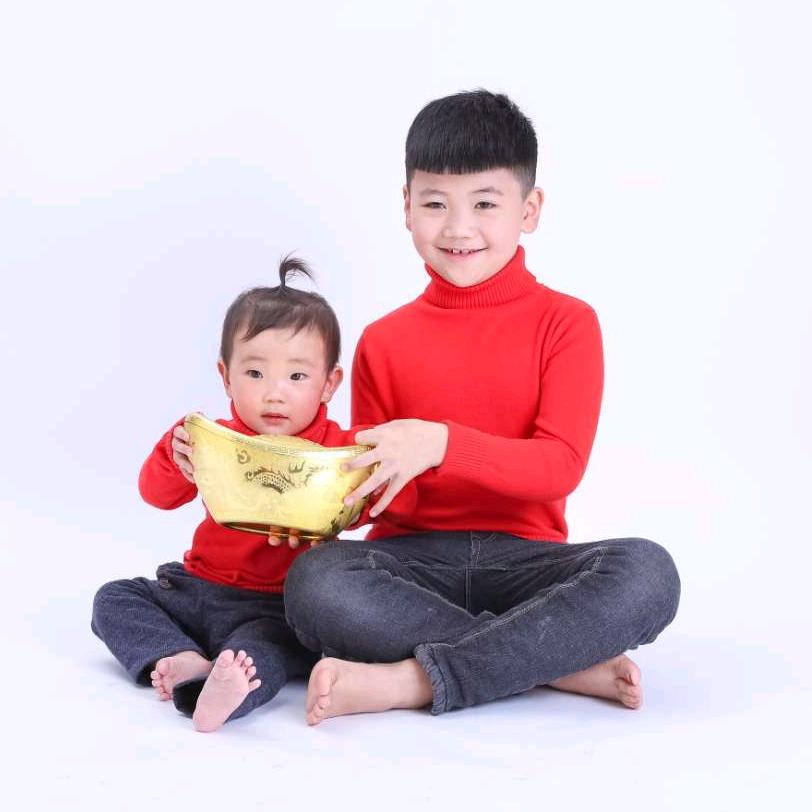 吾家有女初成长