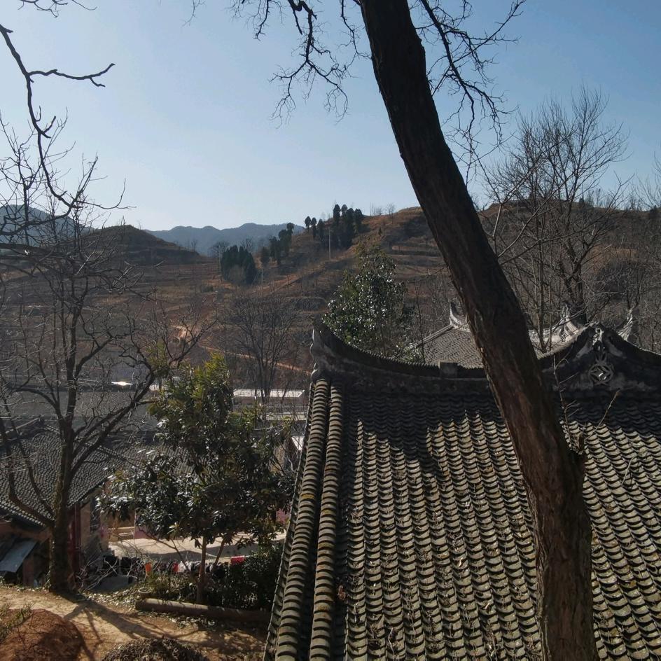 高山流云
