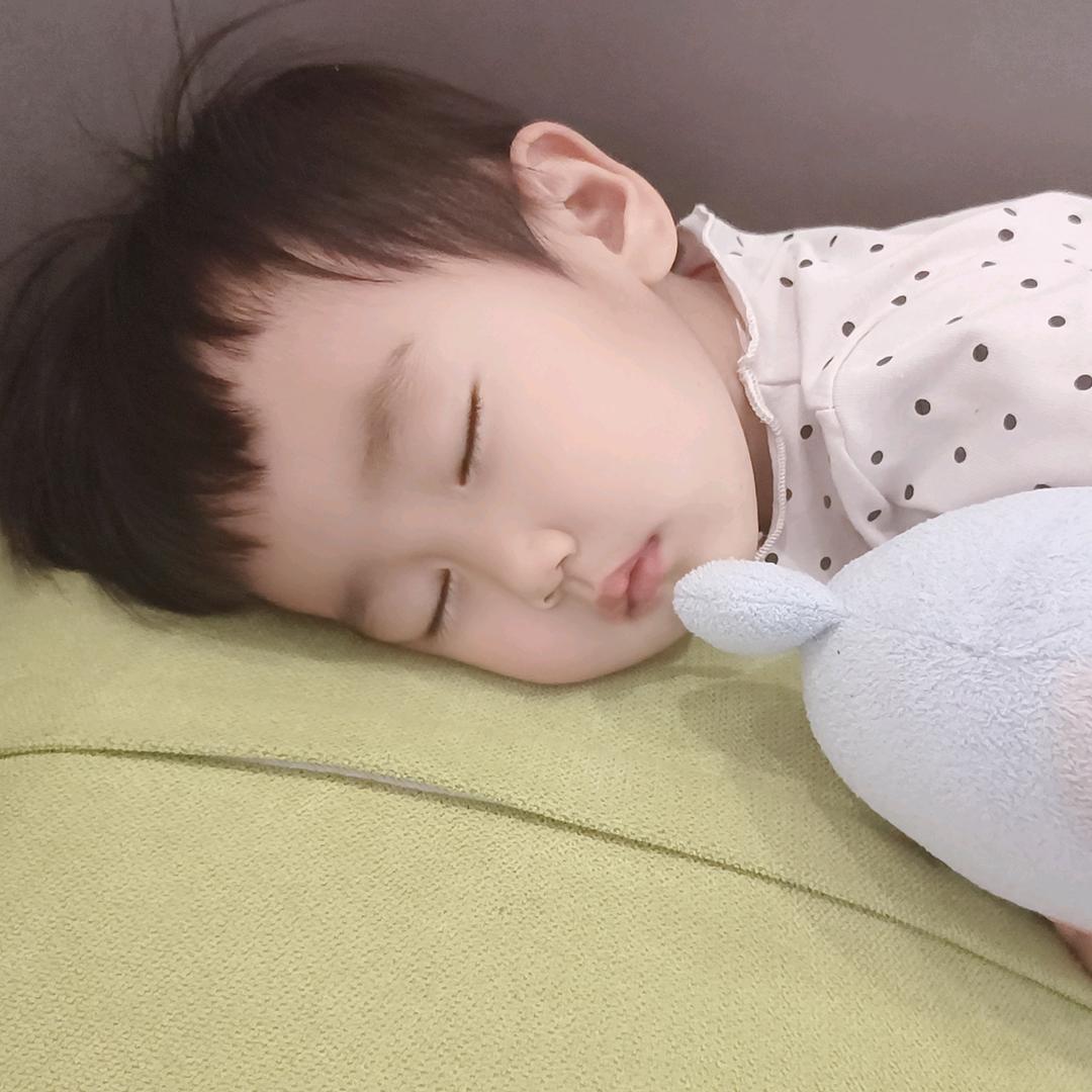 一周困八天😴