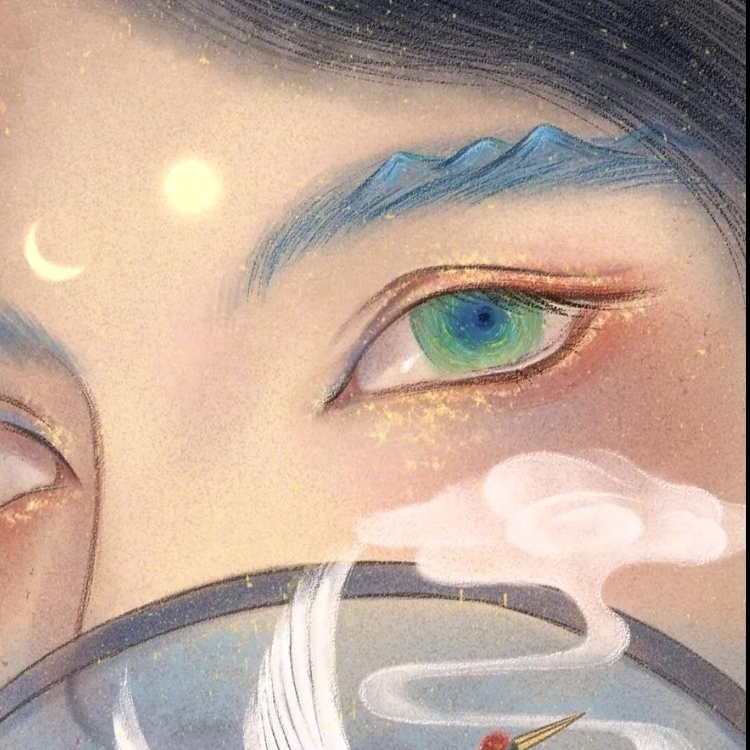 反方向的钟☘️