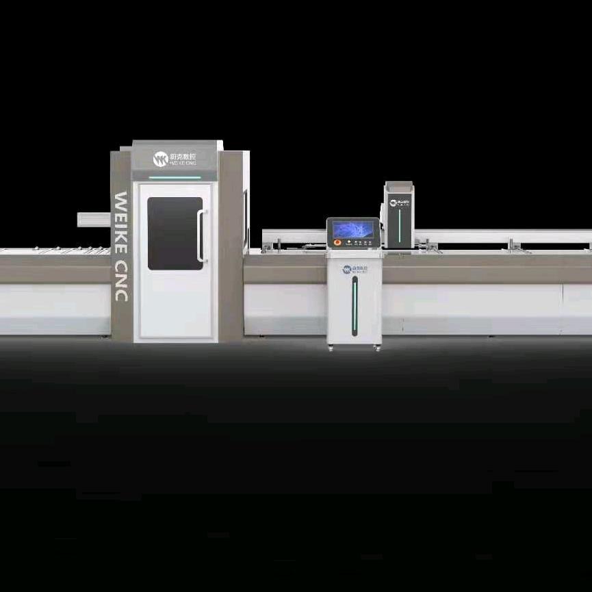 A蔚克门窗加工设备总厂