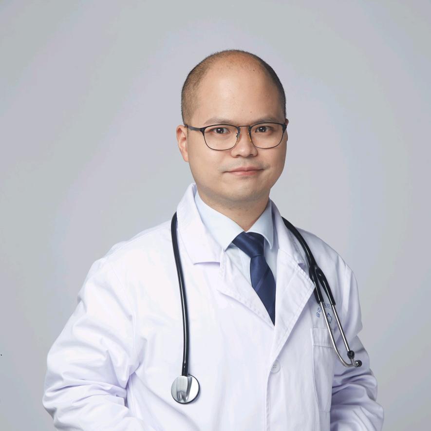 肿瘤医生姜子瑜