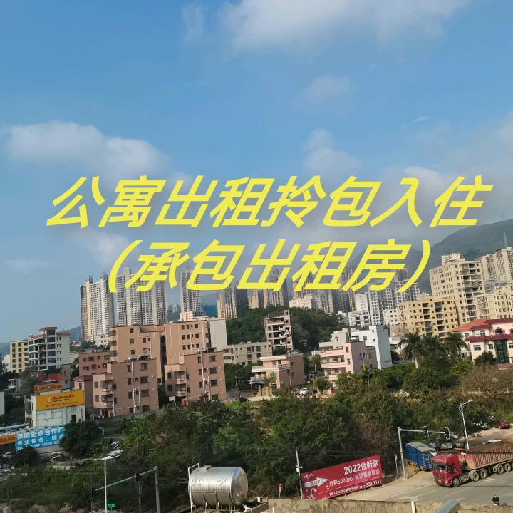新圩海哥公寓