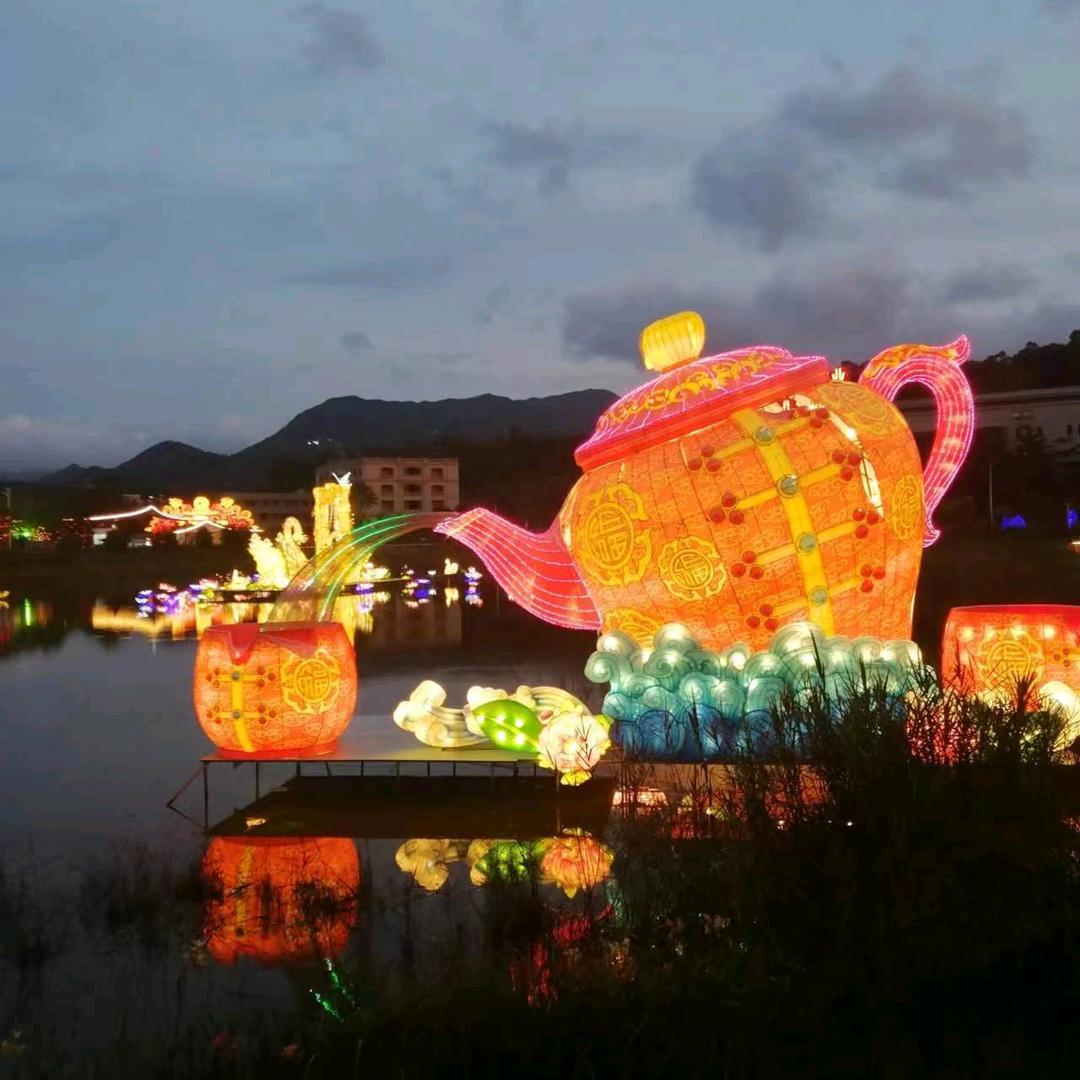 陆丰华美新校区