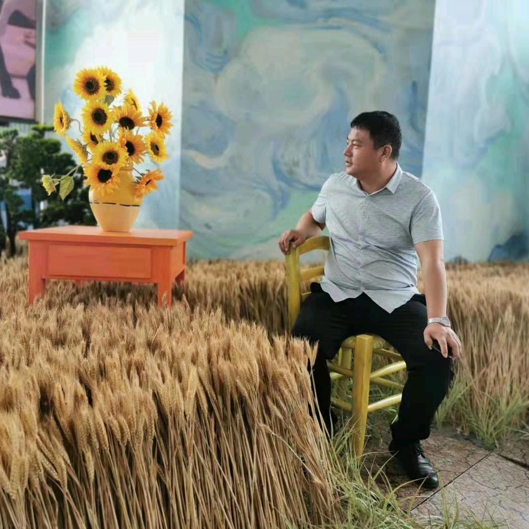 树墨山水