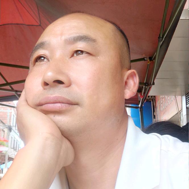偶然相遇。