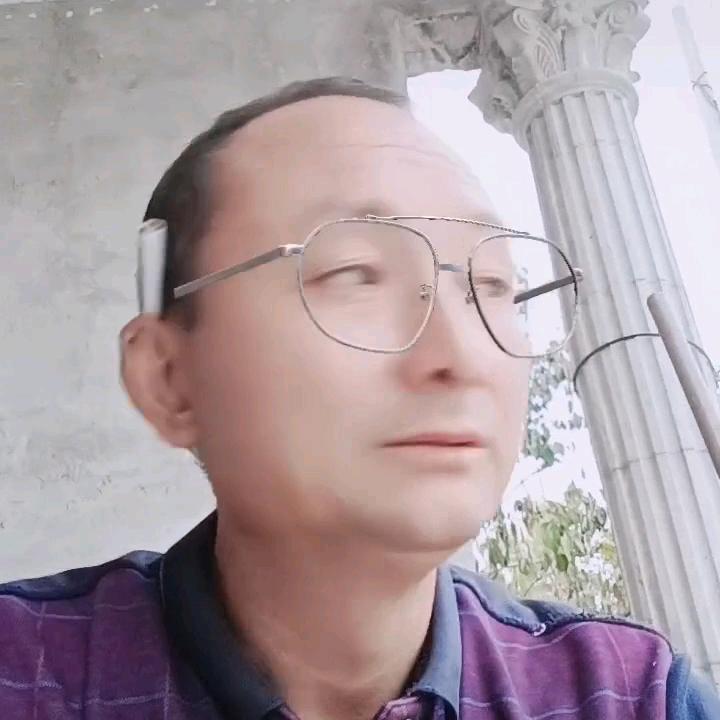 "@"收小麦