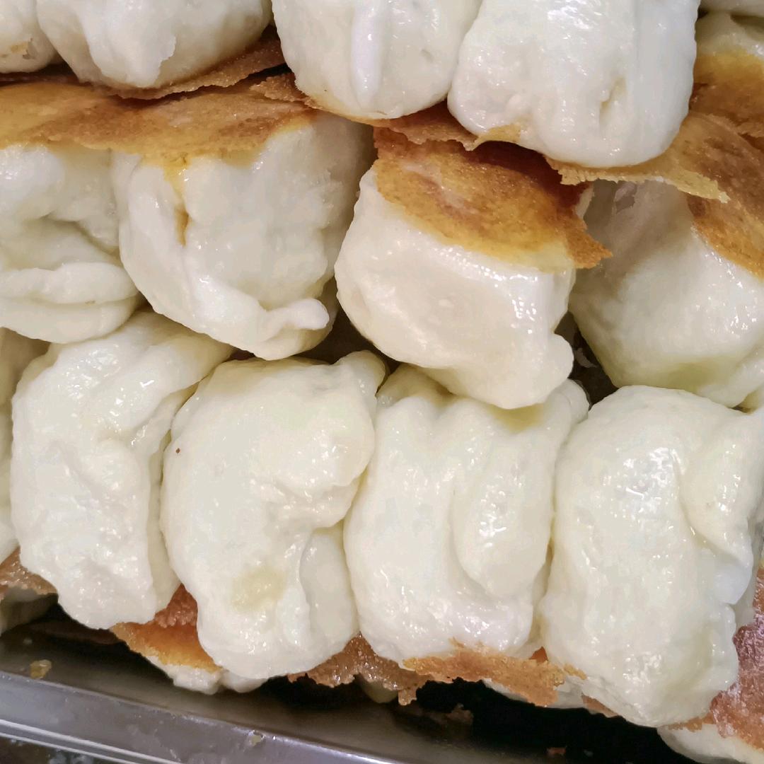 大头水煎包――冰峰