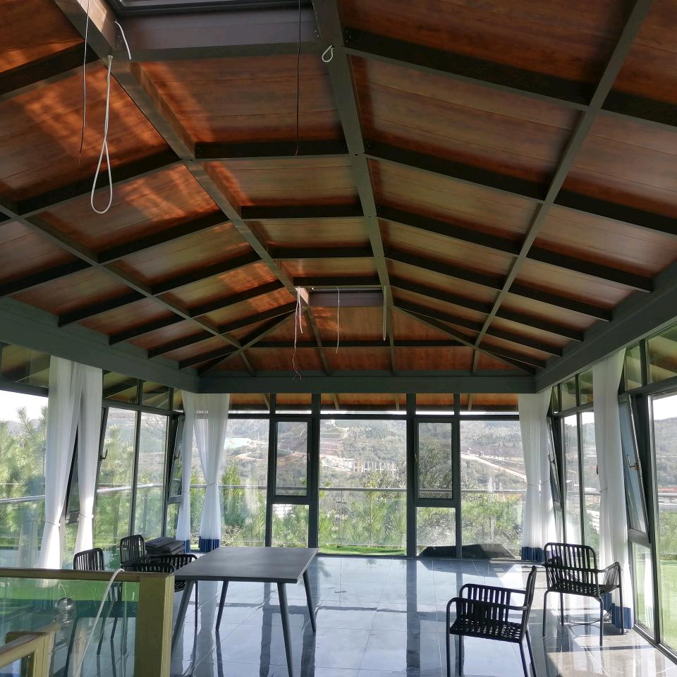 恒运门窗（康山云华生态农场）