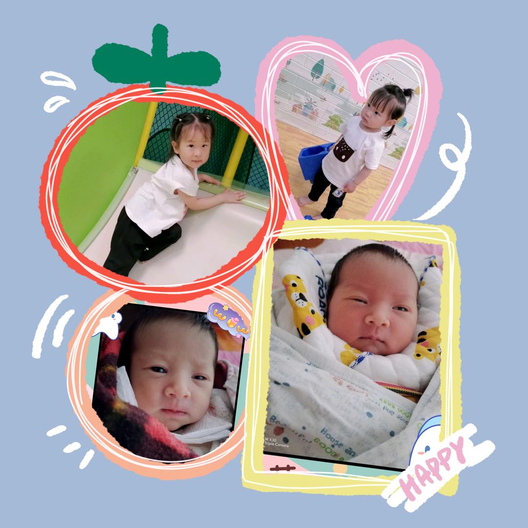 ~萌系小妞~