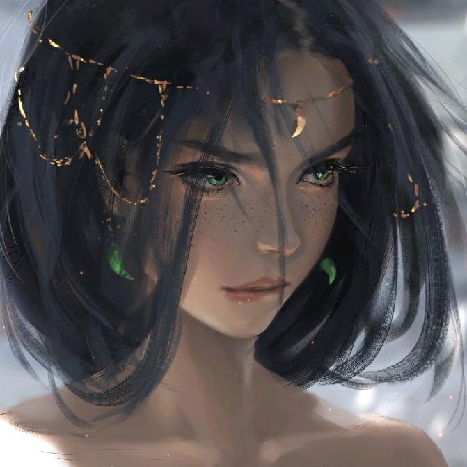 带括号的小狮子