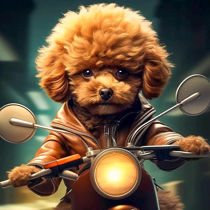 巧克力是🐶