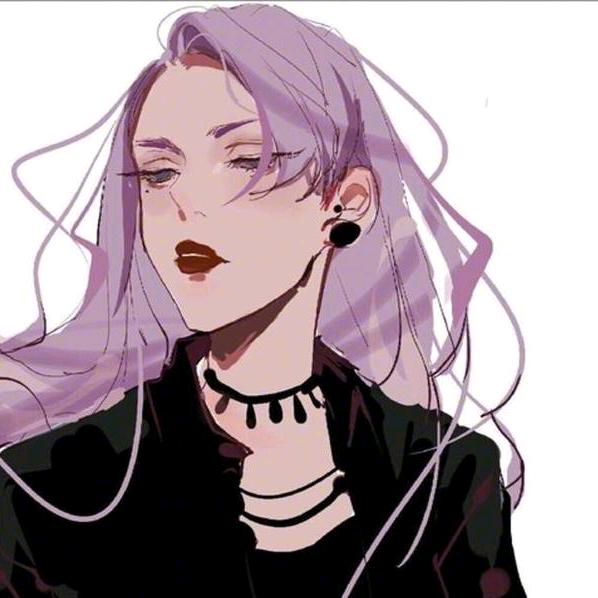 蓝