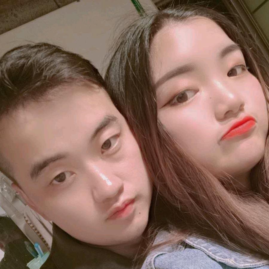 90后木工最美夫妻💏