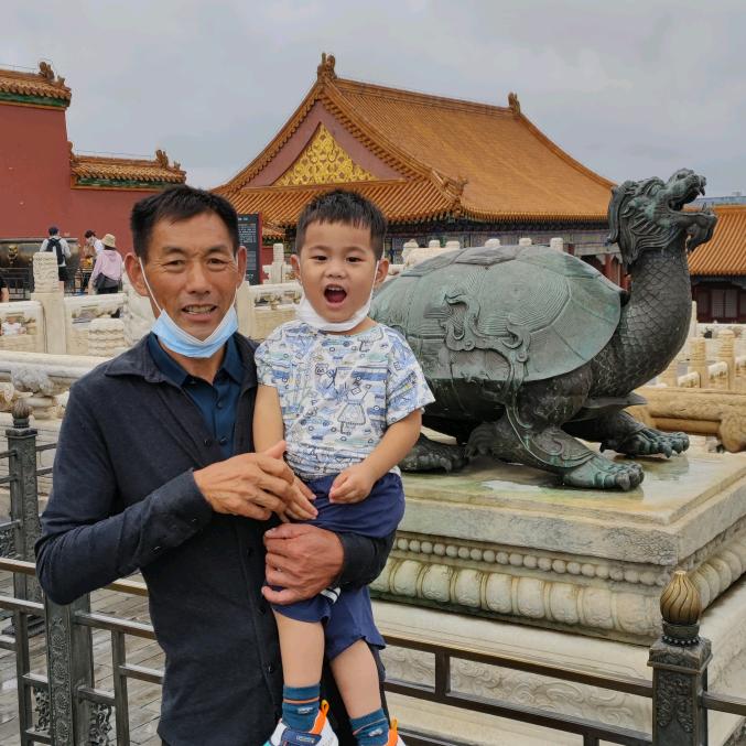 王志亮，放松自由