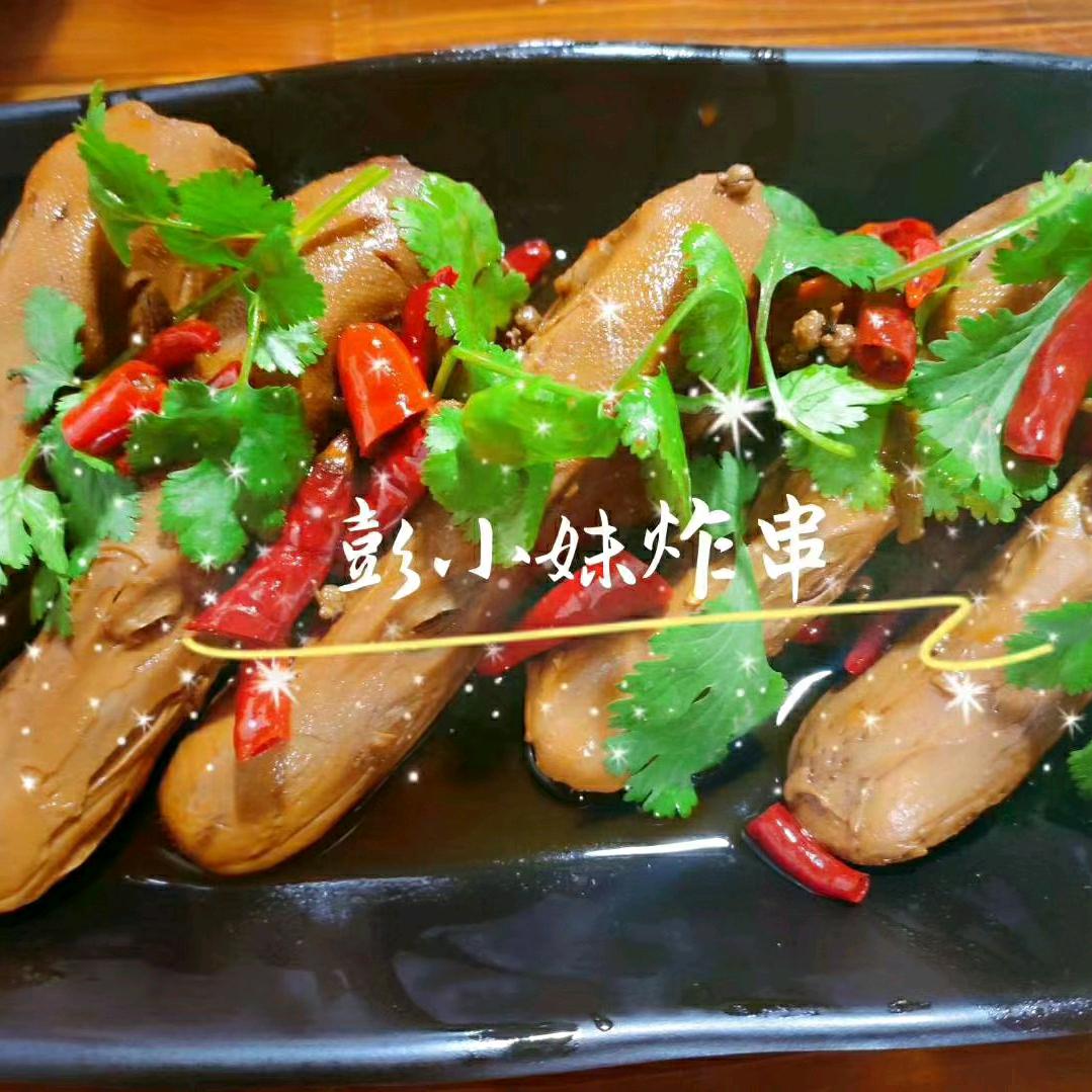 彭小妹炸串