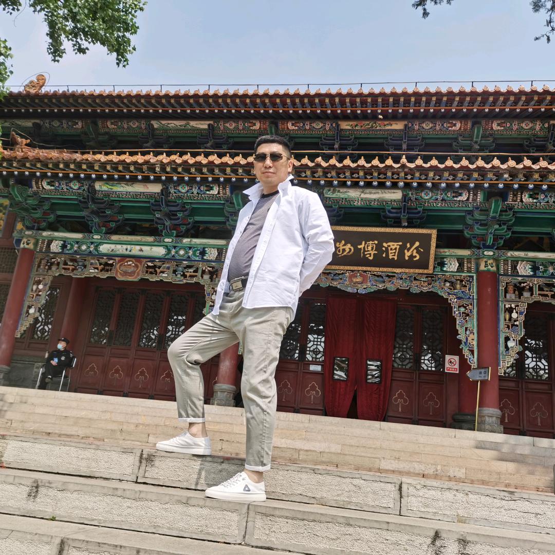 老大的幸福🌲🌲