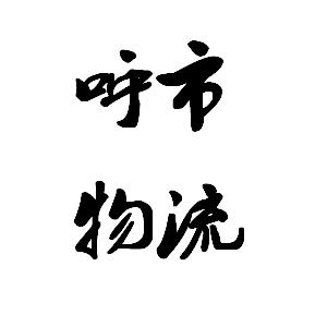 呼市安能物流+骏马摩运