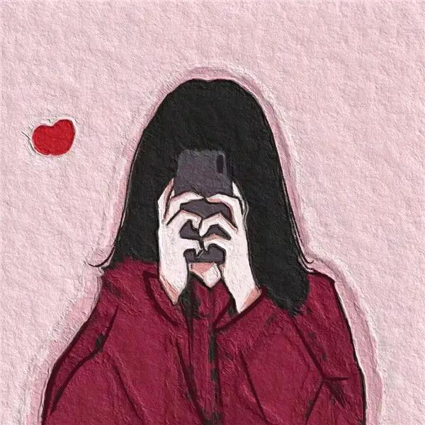 夏风中的娓美