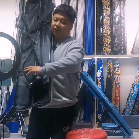 迈翔渔具