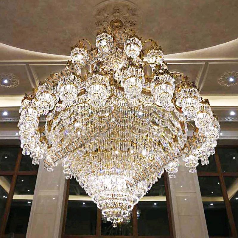 美格勒法式铜灯