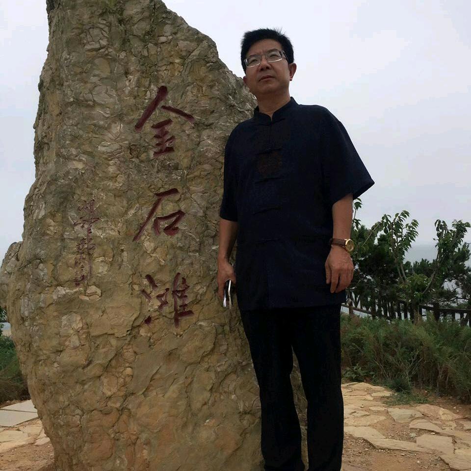 孙景林.龙门长眼法创始人