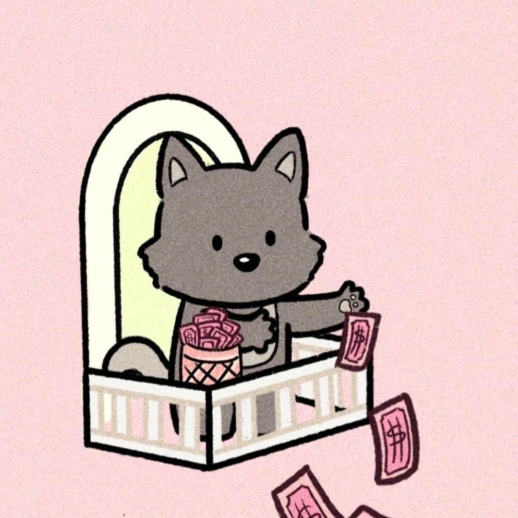 为什么没有人奶我