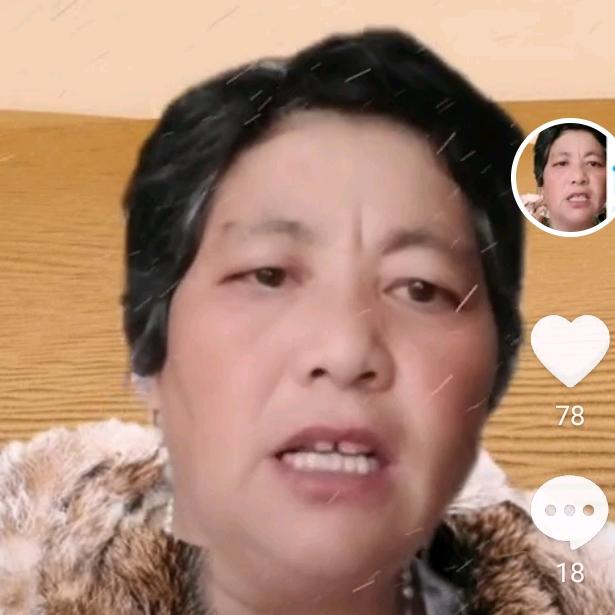 李林泽的奶奶
